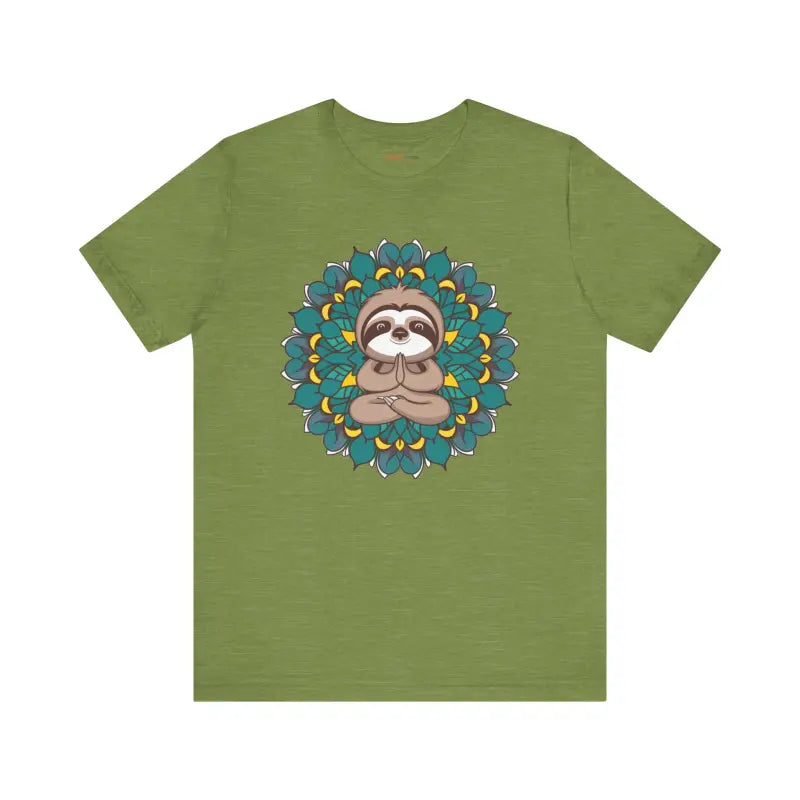 Unisex Jersey Short Sleeve Tee - Soft Cotton Comfort - DipaliZ