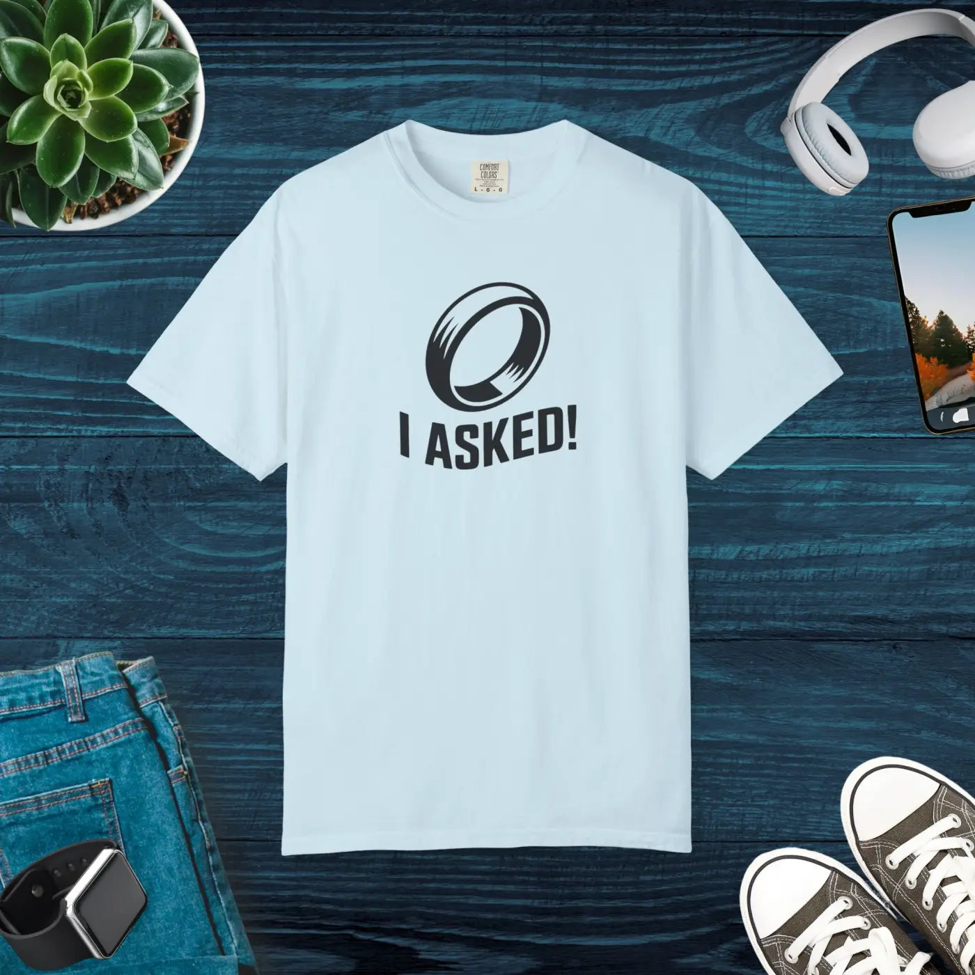 Rugby Fans Gear T Shirt - Funny Statement Sports Apparel - DipaliZ