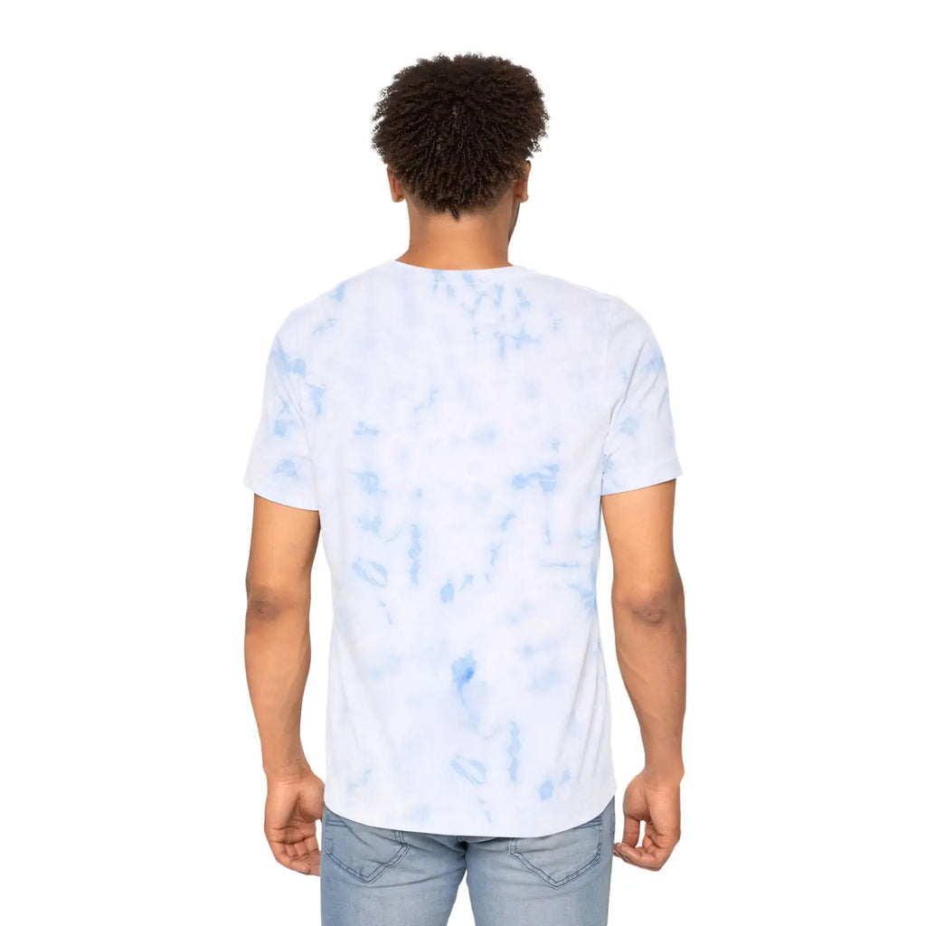 Vibrant Tie-Dyed T-Shirt - Unisex Trendy Outfits - DipaliZ