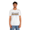 Rainbow Dreams Pride Tee - Vibrant Spirit Statement - DipaliZ