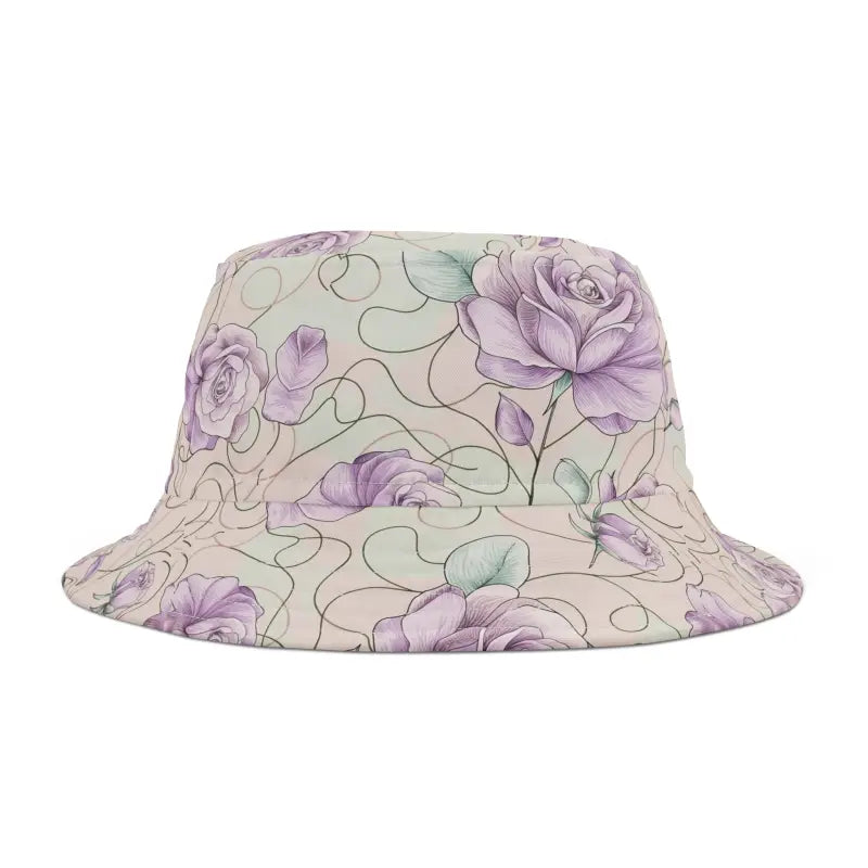 Polyester Bucket Hat - Standout Style and Sun Protection - DipaliZ