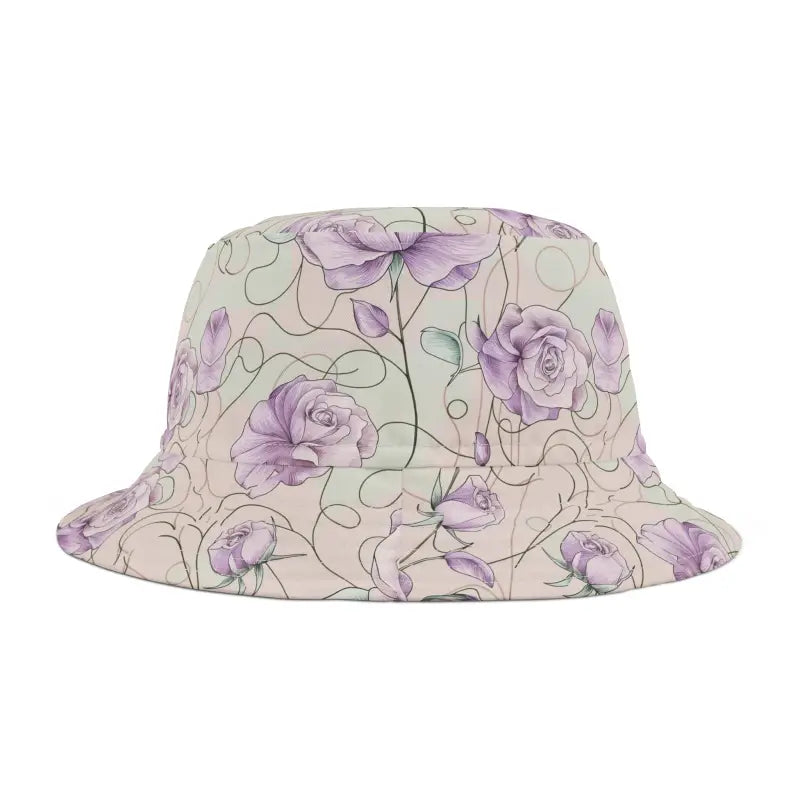 Polyester Bucket Hat - Standout Style and Sun Protection - DipaliZ