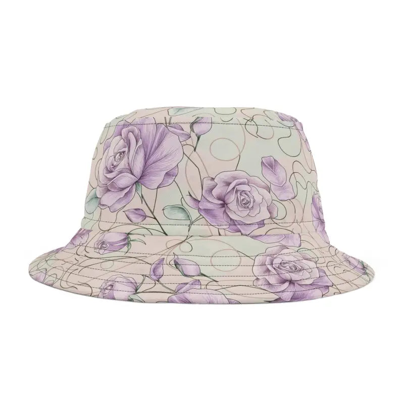 Polyester Bucket Hat - Standout Style and Sun Protection - DipaliZ