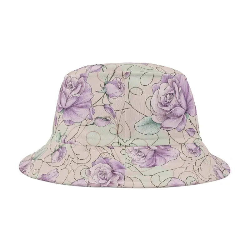 Polyester Bucket Hat - Standout Style and Sun Protection - DipaliZ
