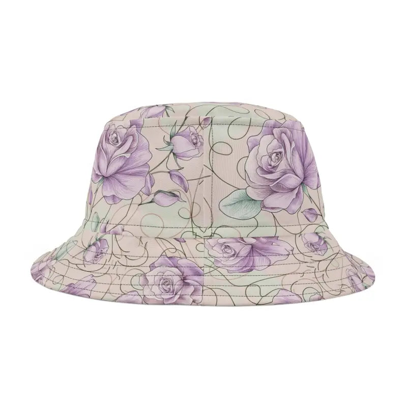 Polyester Bucket Hat - Standout Style and Sun Protection - DipaliZ