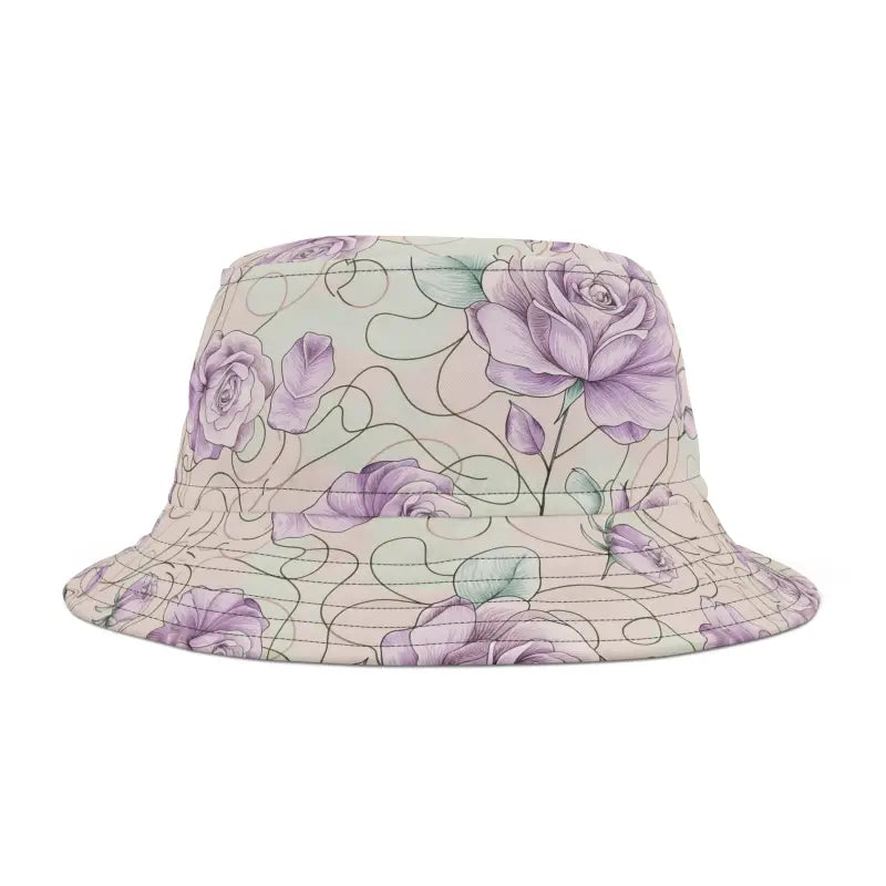 Polyester Bucket Hat - Standout Style and Sun Protection - DipaliZ