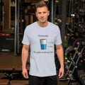 Ultimate Unisex Tee - Unparalleled Comfort Style - DipaliZ