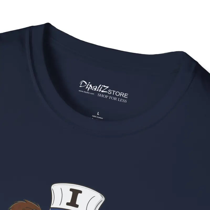 Independence Day Tee - Bear with USA Pride Design - DipaliZ