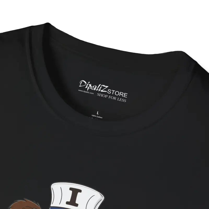 Independence Day Tee - Bear with USA Pride Design - DipaliZ