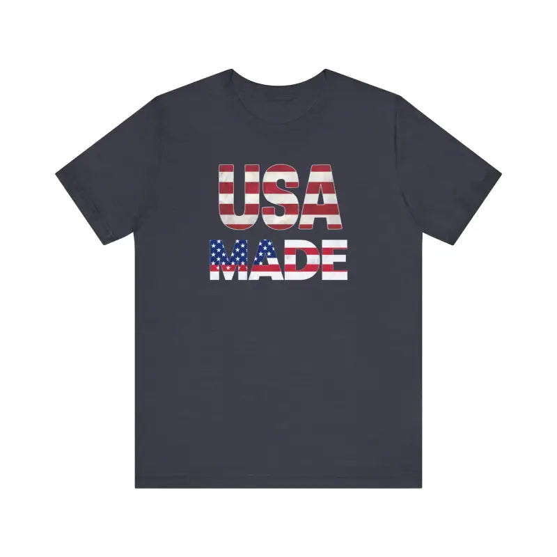 Star-Spangled Unisex Jersey Short - Patriotic Fun 4th of July - DipaliZ