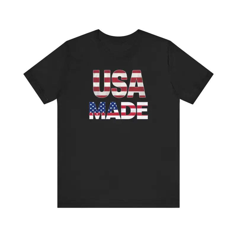 Star-Spangled Unisex Jersey Short - Patriotic Fun 4th of July - DipaliZ
