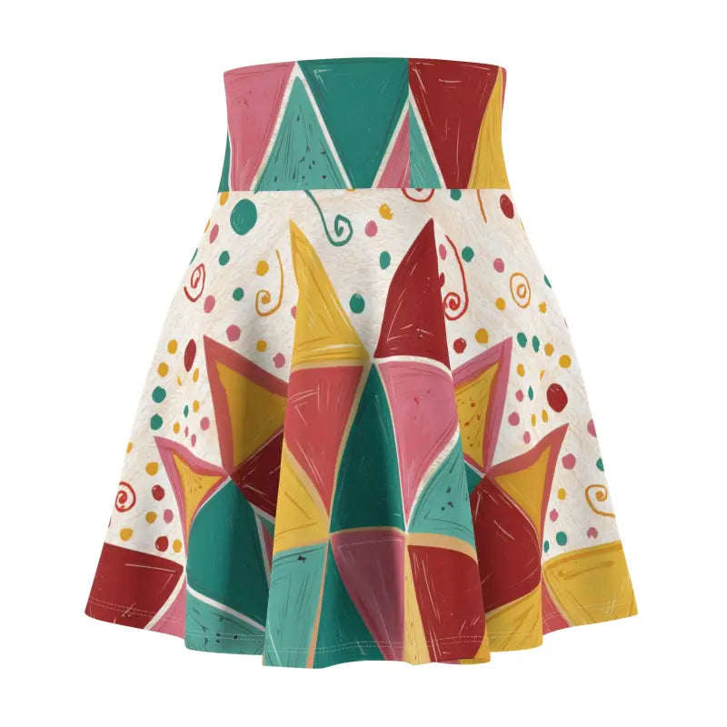 Versatile Fit Skater Skirt - Skater Lifestyle Style - DipaliZ