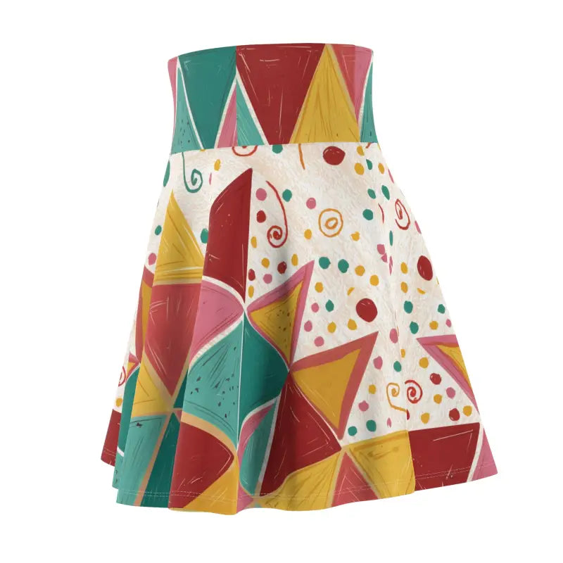 Versatile Fit Skater Skirt - Skater Lifestyle Style - DipaliZ