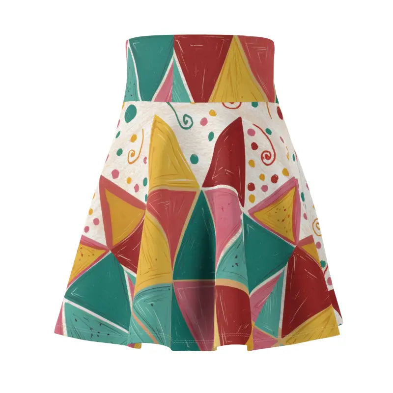 Versatile Fit Skater Skirt - Skater Lifestyle Style - DipaliZ