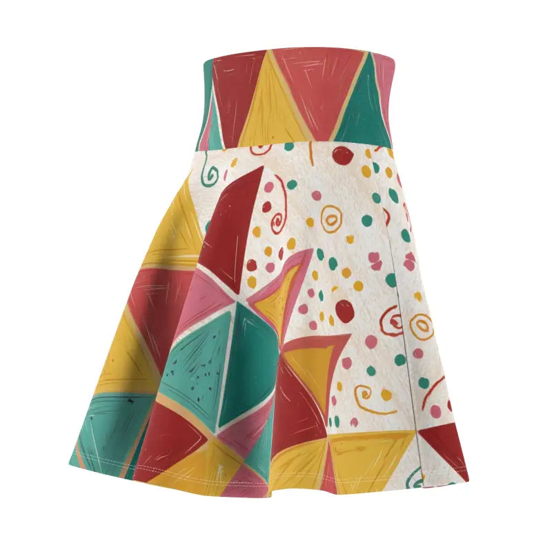 Versatile Fit Skater Skirt - Skater Lifestyle Style - DipaliZ