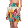 Versatile Fit Skater Skirt - Skater Lifestyle Style - DipaliZ