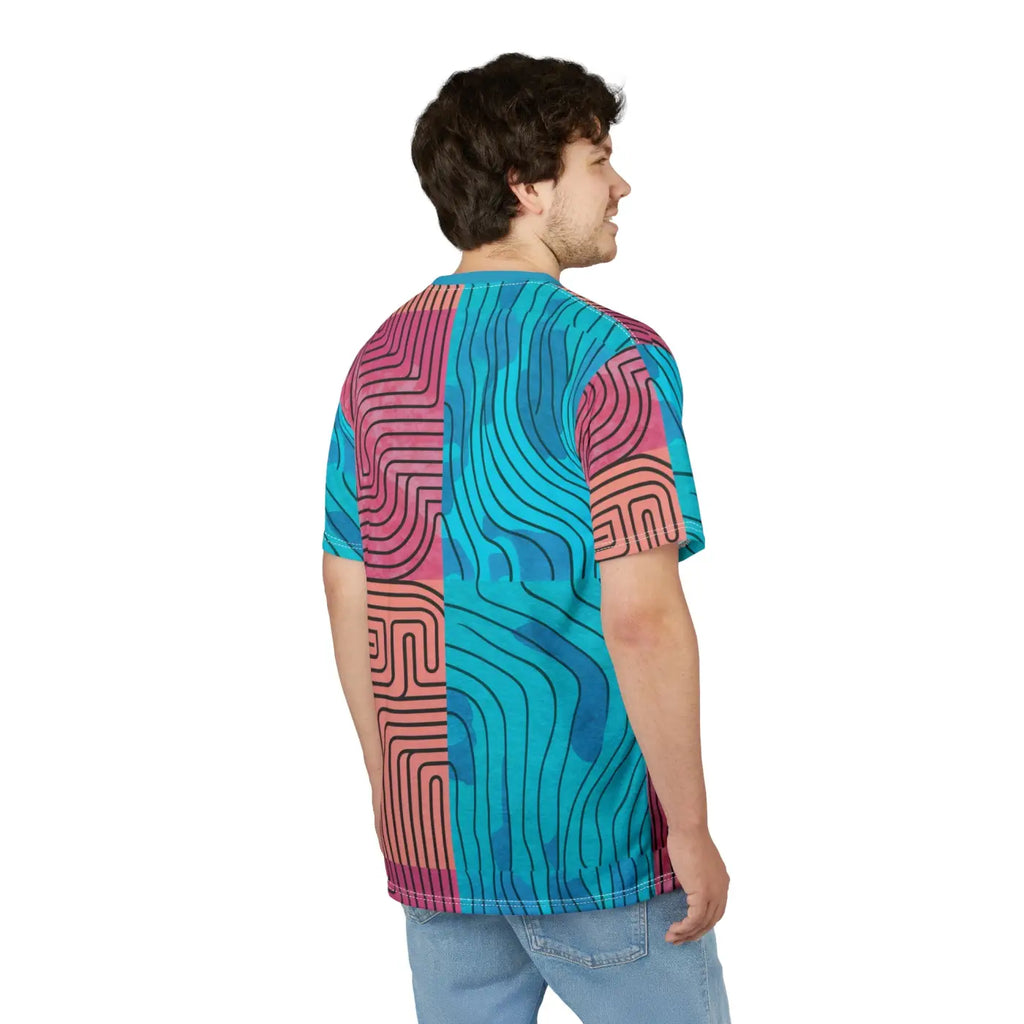 Versatile T-Shirt - Light Fabric Casual Wardrobe Essential - DipaliZ
