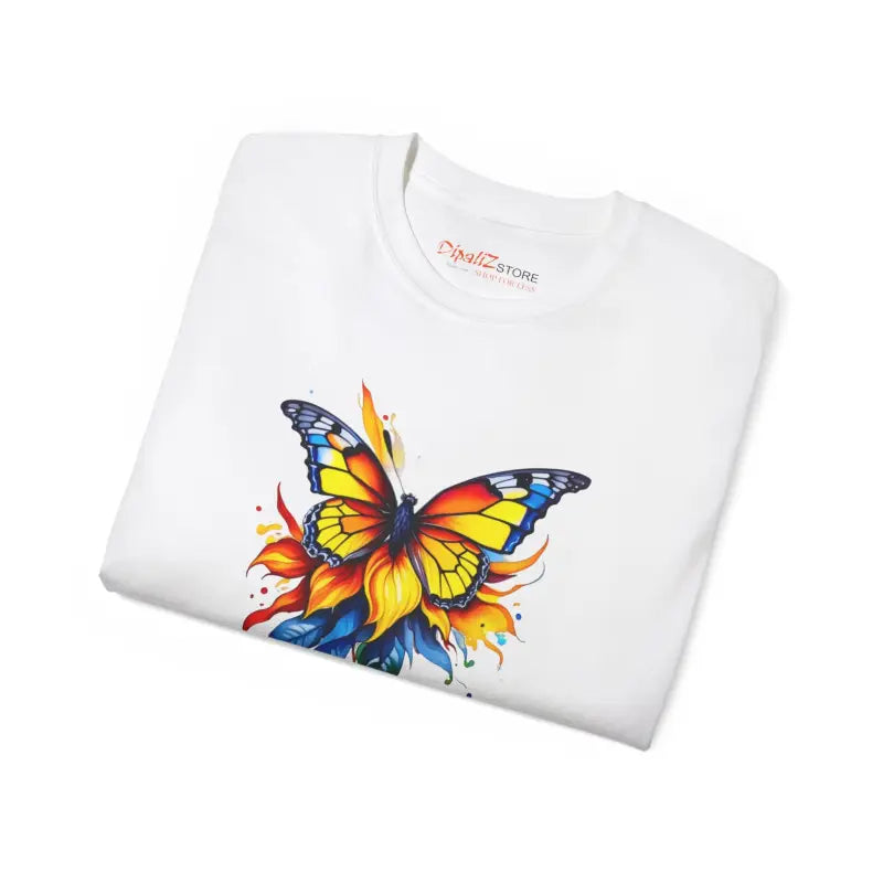 Ultra Cotton Tee - Soft Everyday Comfort Style - DipaliZ