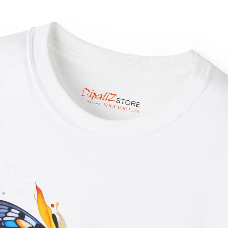 Ultra Cotton Tee - Soft Everyday Comfort Style - DipaliZ