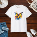 Ultra Cotton Tee - Soft Everyday Comfort Style - DipaliZ