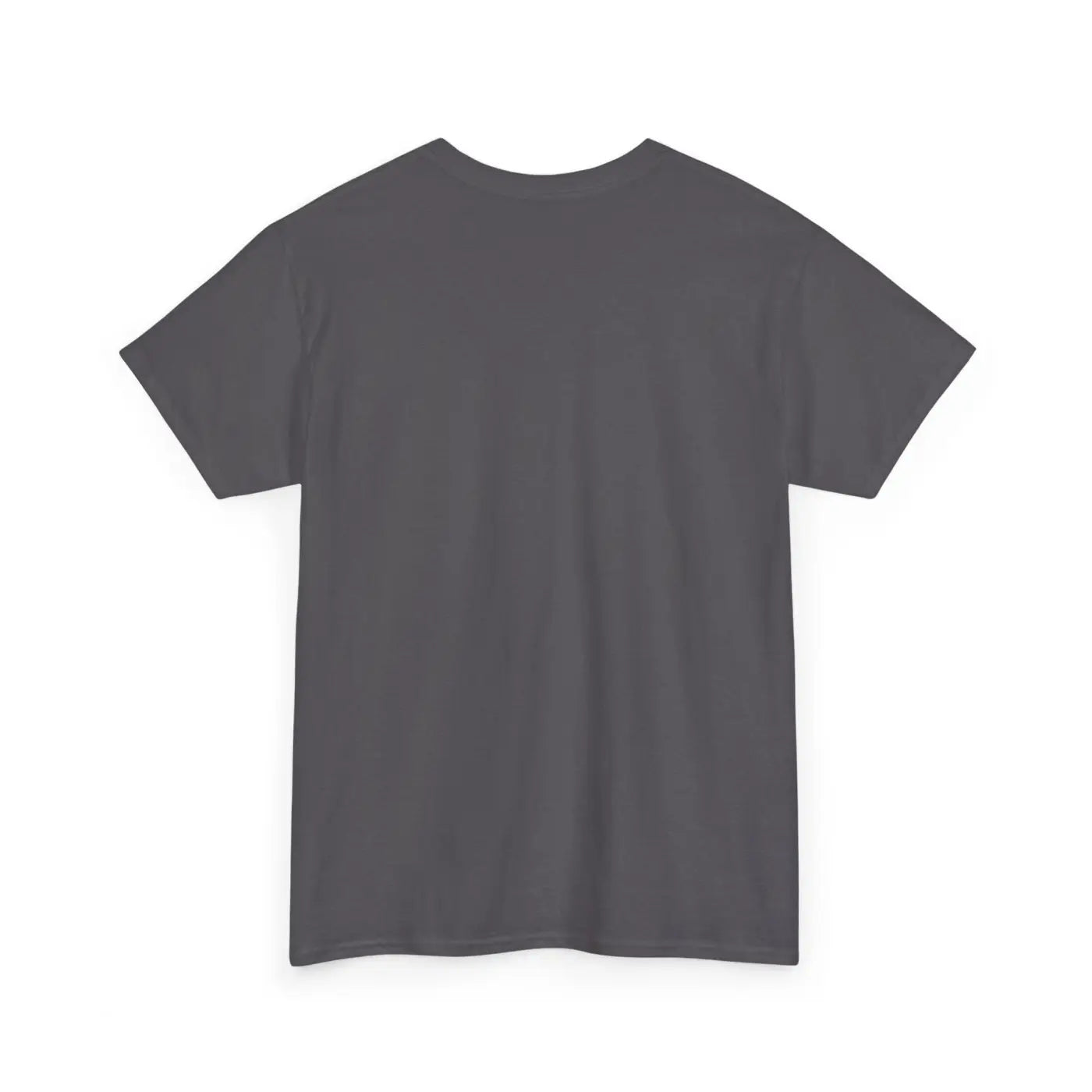 Vibrant Dragon Unisex Heavy Cotton Tee - Bold Print - DipaliZ
