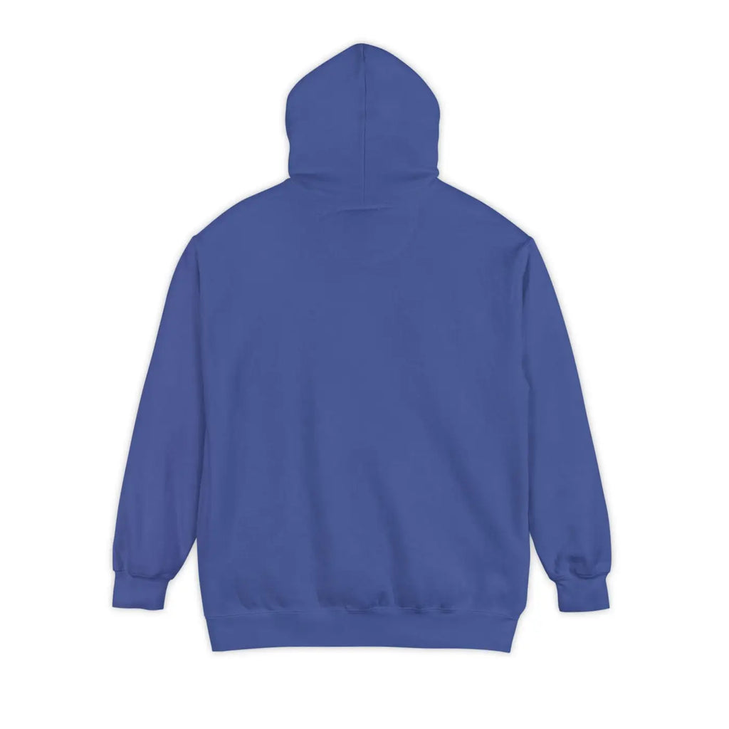 Fish Graphic Hoodie - Bold Beach Adventure Style - DipaliZ