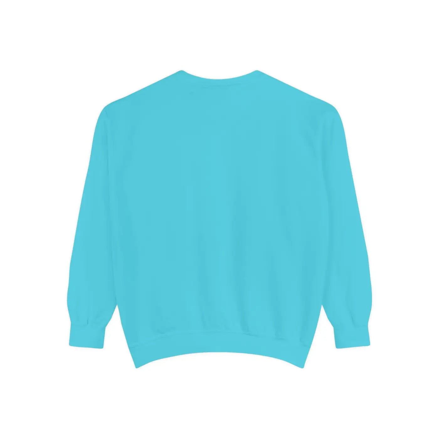 Vibrant Fish Sweatshirt - Cozy Ocean Vibes Cotton Blend - DipaliZ
