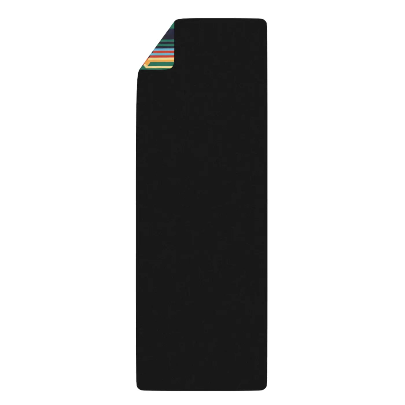 Vibrant Rubber Yoga Mat - Anti-Slip Ultimate Grip - DipaliZ