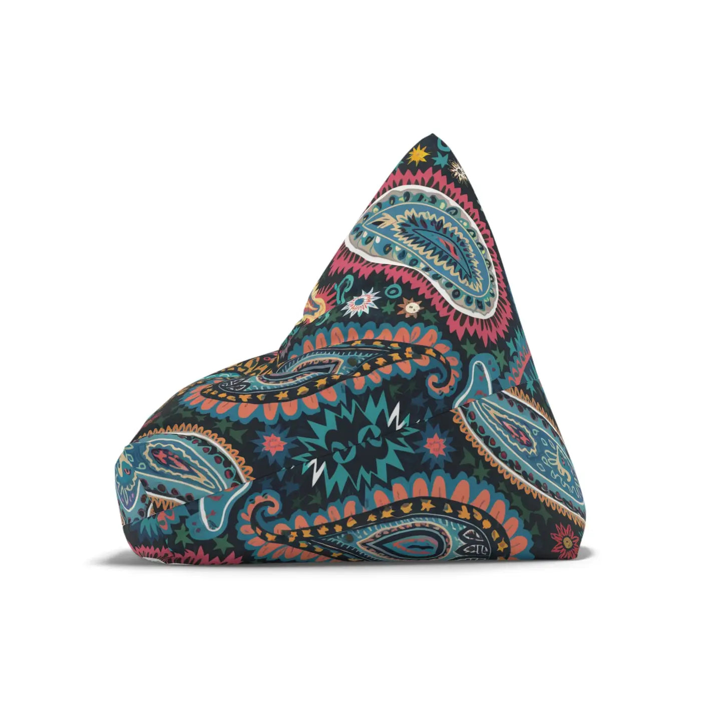 Comfy Bean Bags Covers - Durable Large Sizes - DipaliZ