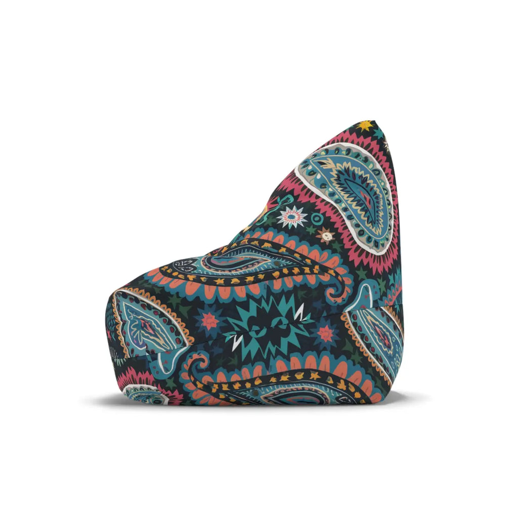 Comfy Bean Bags Covers - Durable Large Sizes - DipaliZ
