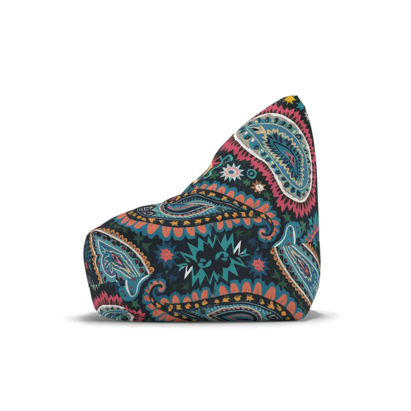 Comfy Bean Bags Covers - Durable Large Sizes - DipaliZ