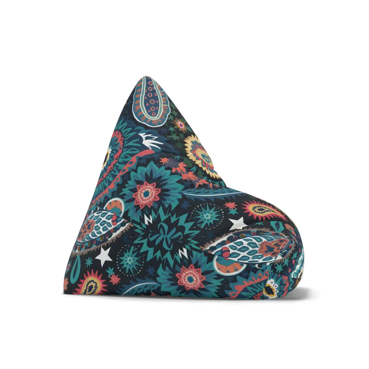 Comfy Bean Bags Covers - Durable Large Sizes - DipaliZ
