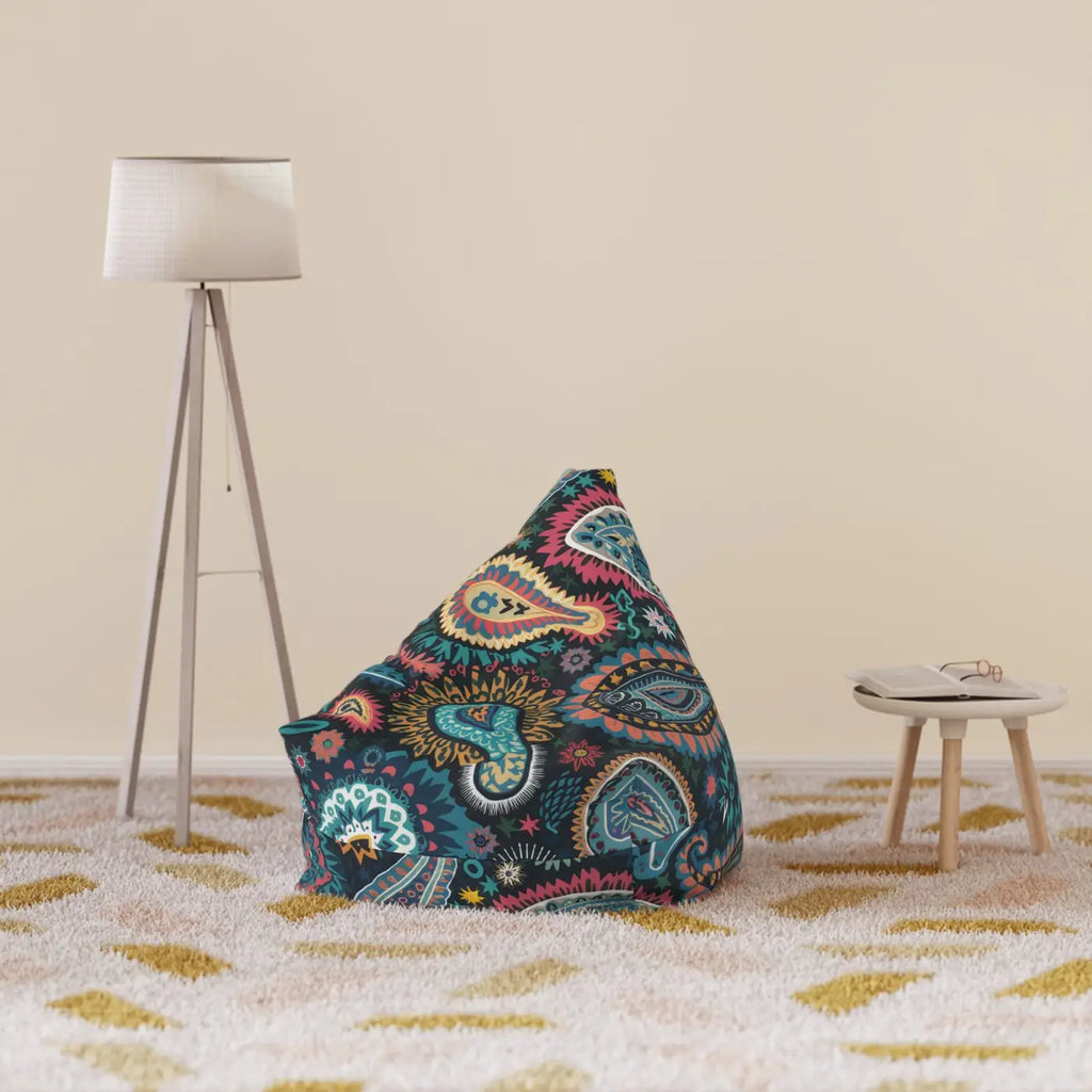 Comfy Bean Bags Covers - Durable Large Sizes - DipaliZ
