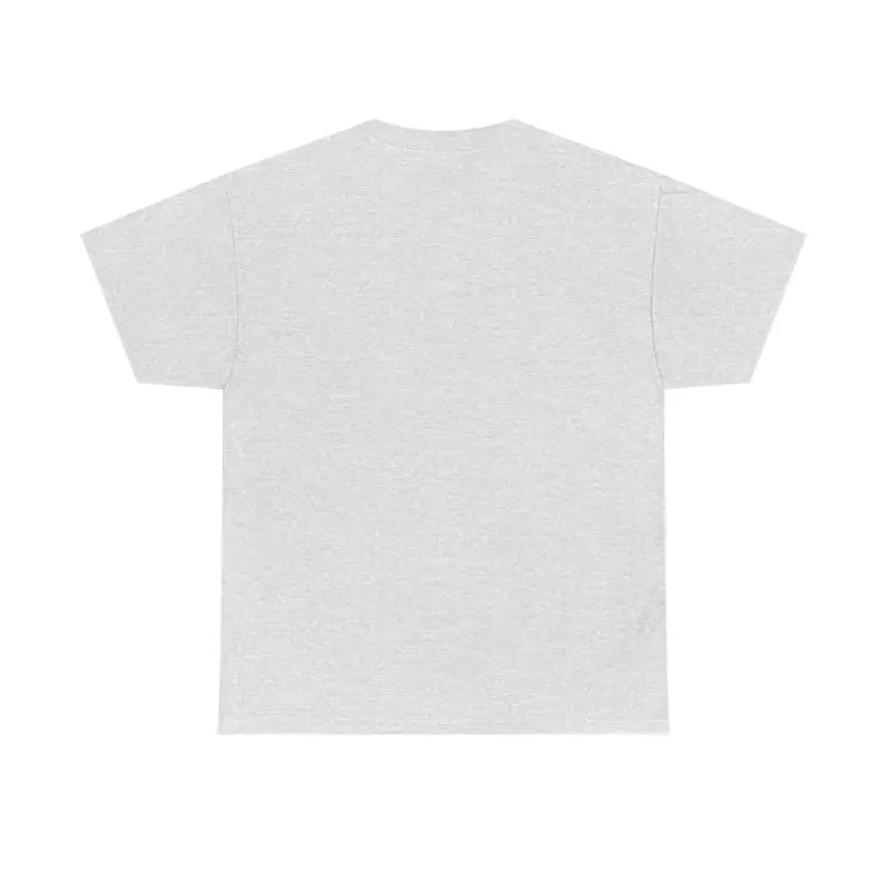 Vibrant Skull With Headphones Cotton Tee - Unisex Heavy - DipaliZ