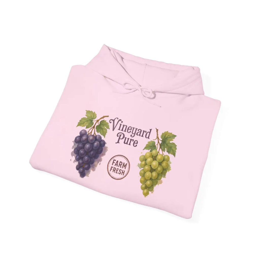 Premium Hooded Sweatshirt - Wine Lovers Gift Cozy Pullover - DipaliZ