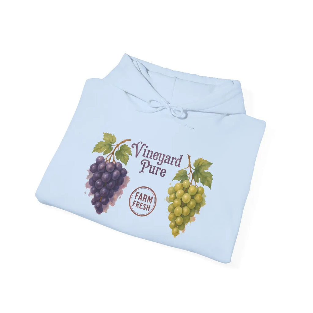 Premium Hooded Sweatshirt - Wine Lovers Gift Cozy Pullover - DipaliZ