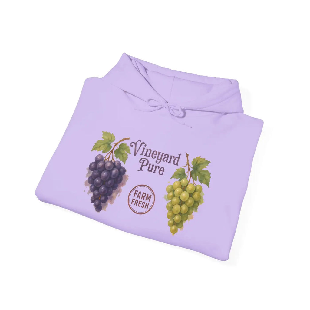 Premium Hooded Sweatshirt - Wine Lovers Gift Cozy Pullover - DipaliZ