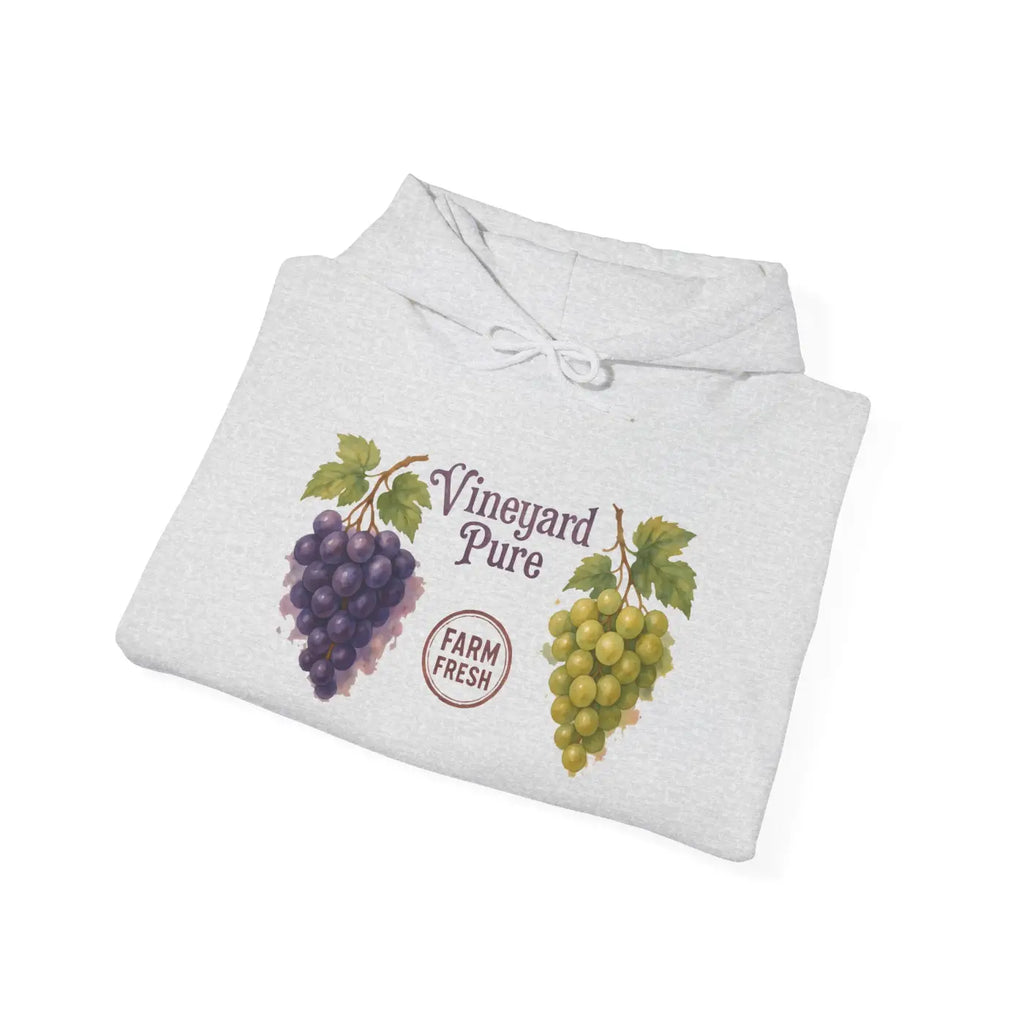 Premium Hooded Sweatshirt - Wine Lovers Gift Cozy Pullover - DipaliZ