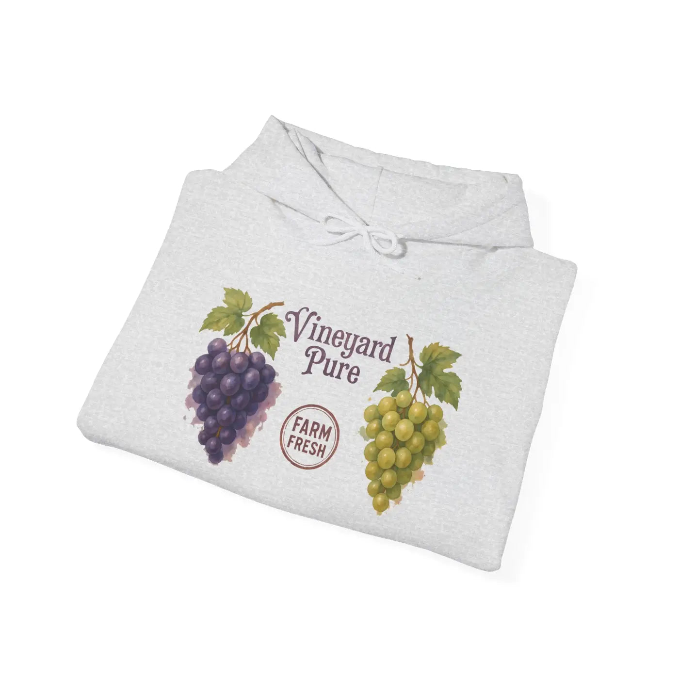 Premium Hooded Sweatshirt - Wine Lovers Gift Cozy Pullover - DipaliZ