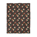 Floral Duvet Cover - Vintage Romantic Bedroom - DipaliZ