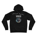 Virgo Zodiac Sign Hoodie - Sponge Fleece Pullover - DipaliZ