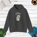Heavy Blend Hooded Sweatshirt - Ultimate Cozy for Cold Days - DipaliZ