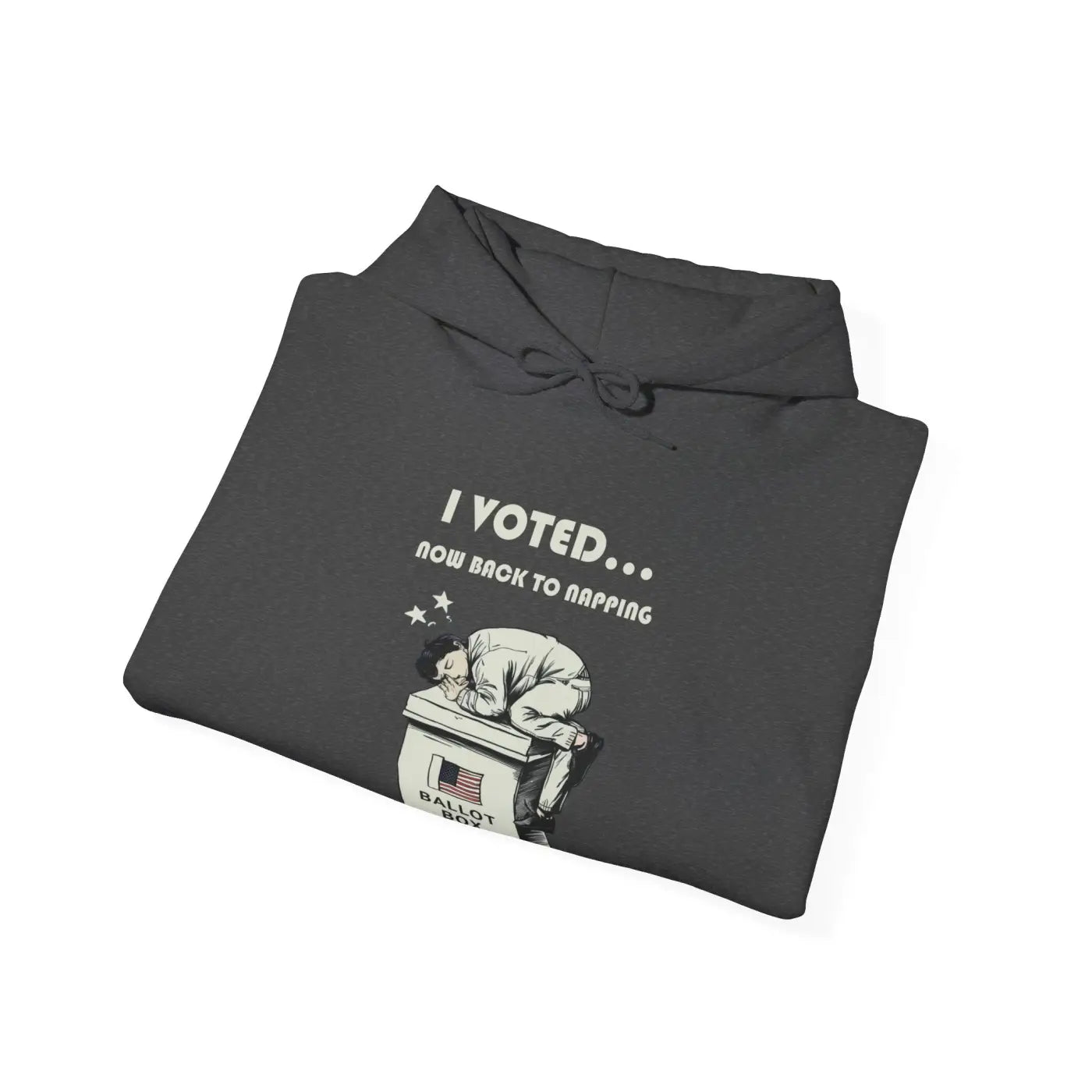 Heavy Blend Hooded Sweatshirt - Ultimate Cozy for Cold Days - DipaliZ