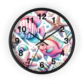 Marine Life Wall Clock - Underwater Ocean Theme - DipaliZ