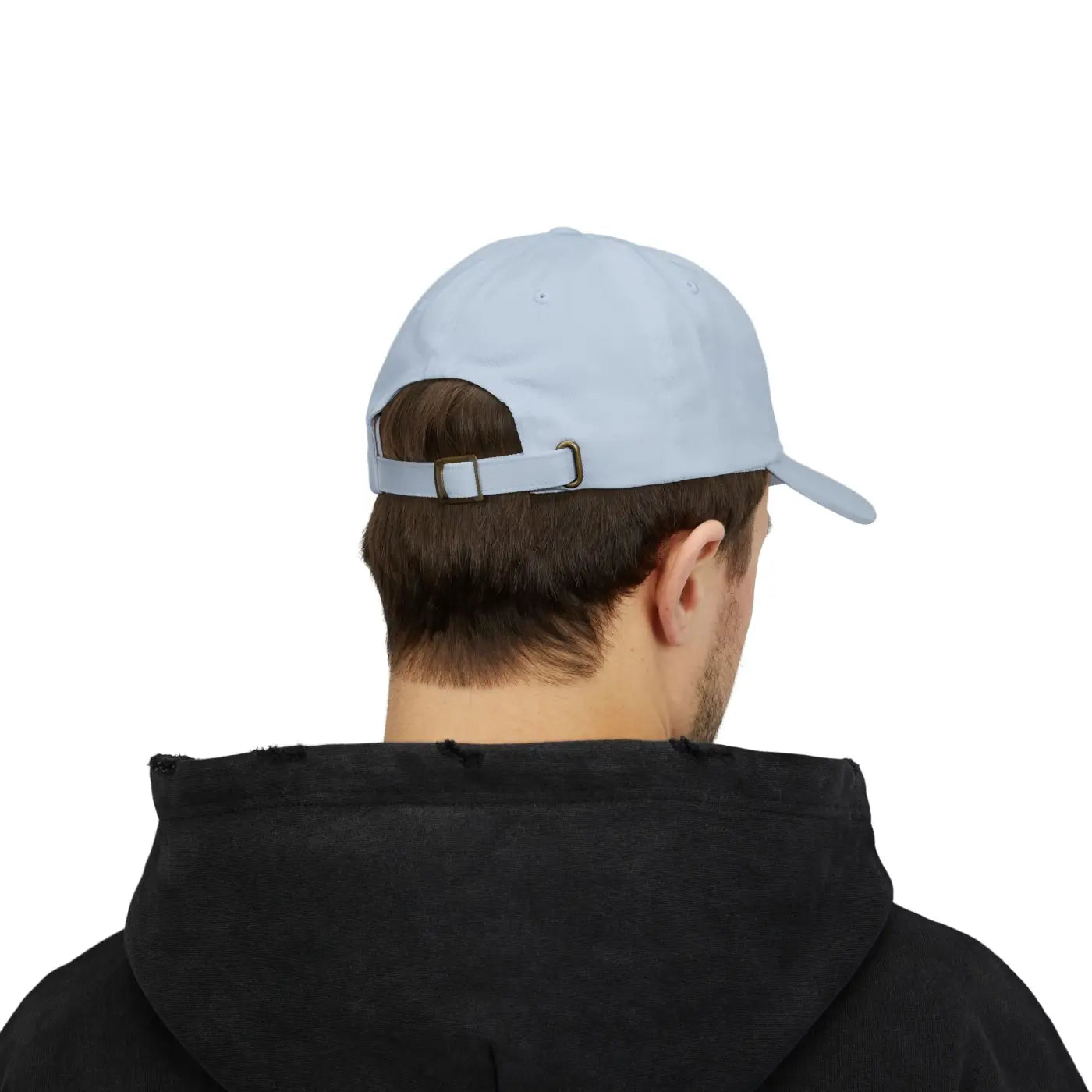 Classic Dad Cap - Snap Closure Everyday Comfort - DipaliZ