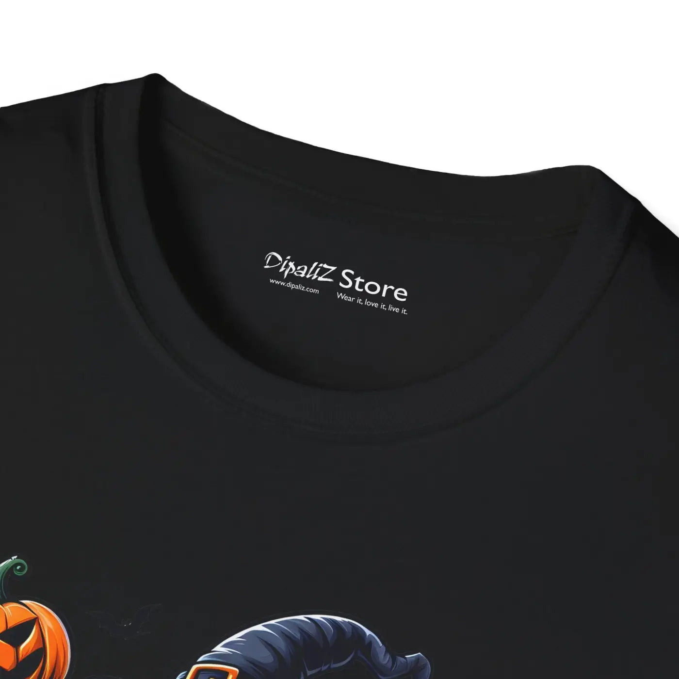 Enchanting Warlock Unisex Softstyle Tee - Halloween - DipaliZ