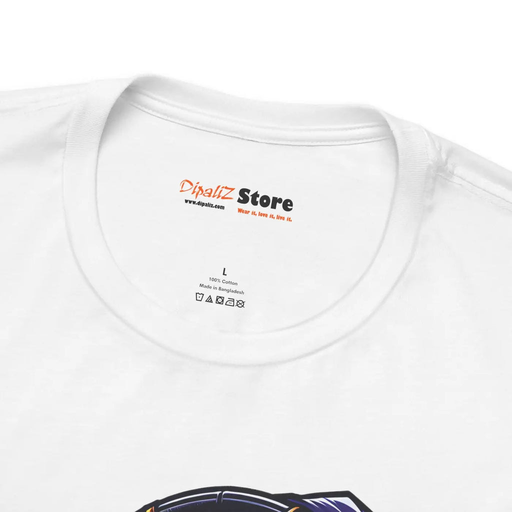 Warlock Jersey Short Sleeve Tee - Halloween Retail Fit - DipaliZ