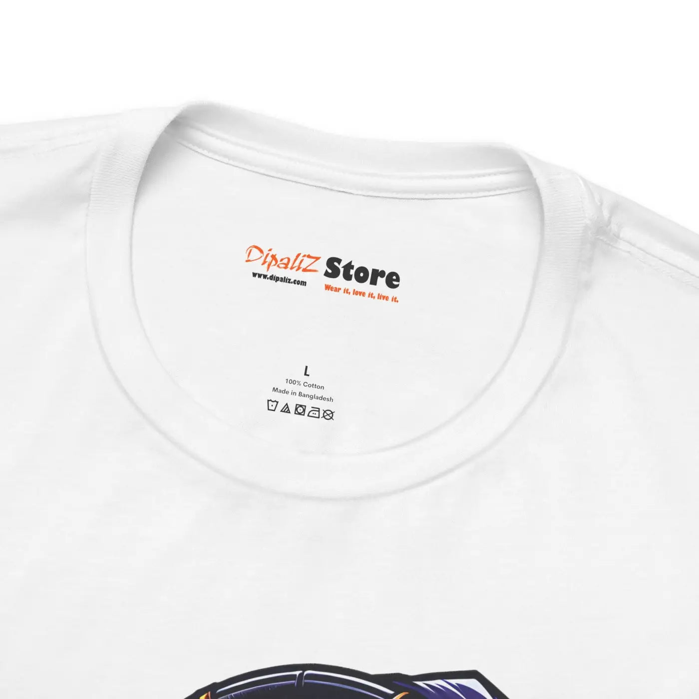 Warlock Jersey Short Sleeve Tee - Halloween Retail Fit - DipaliZ