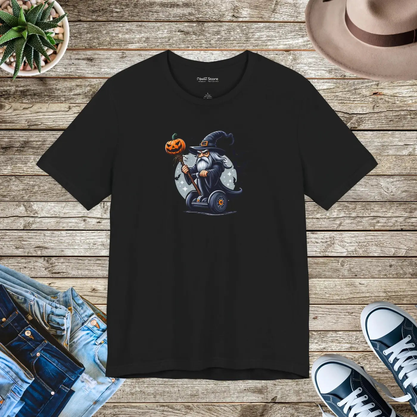 Warlock Unisex Jersey Short Sleeve Tee - Ultimate Comfort - DipaliZ