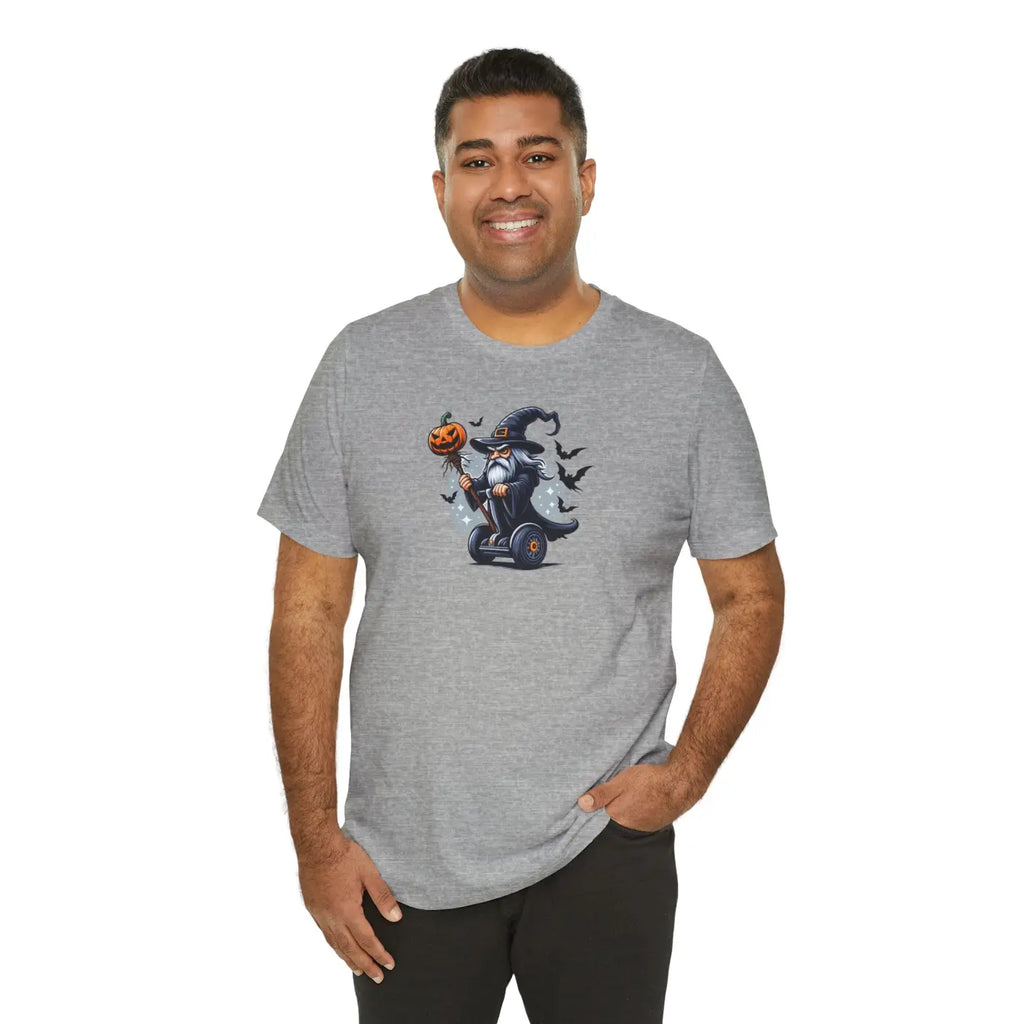Warlock Unisex Jersey Short Sleeve Tee - Ultimate Comfort - DipaliZ